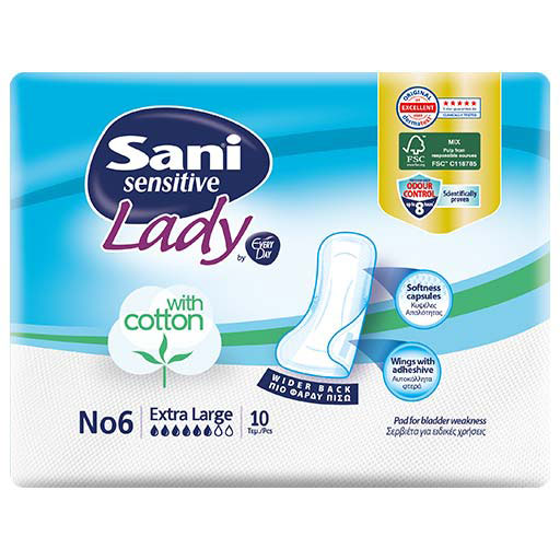 sani-lady-epithakr-sens-xl-10t